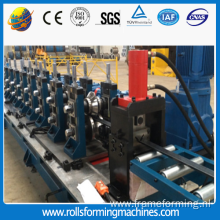 Manual Steel Slotted Angle Roll Forming Machine